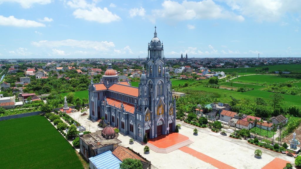 Phuong Duc Parish Church Phuong Duc Church Giáo họ Phương Đức - Nhà thờ giáo họ Phương Đức - Nhà thờ Phương Đức