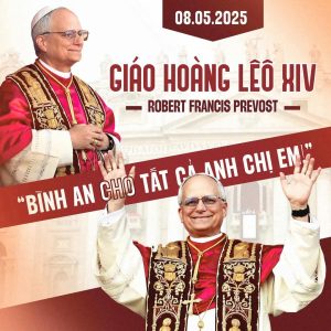 ĐỨC TÂN GIÁO HOÀNG LEO XIV