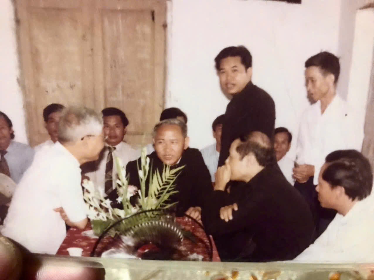 CHA CỐ ANTÔN BÙI XUÂN HUYÊN