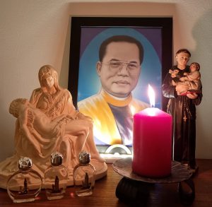 NHỚ MÃI NGƯỜI CHA – Linh mục Anton Bùi Xuân Huyên