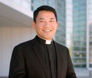 LINH MỤC GIOAN BAOTIXITA (GB) THÁI QUỐC BẢO