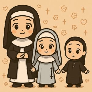 🕊 HỘI DÒNG NỮ ĐA MINH BÙI CHU – HÀNH TRÌNH ĐỨC TIN VÀ PHỤC VỤ