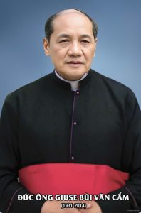 ✝️ TIỂU SỬ ĐỨC ÔNG GIUSE BÙI VĂN CẨM (1931–2014)