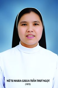 Thánh lễ an táng Nữ tu Maria Trần Thị Ngọt
