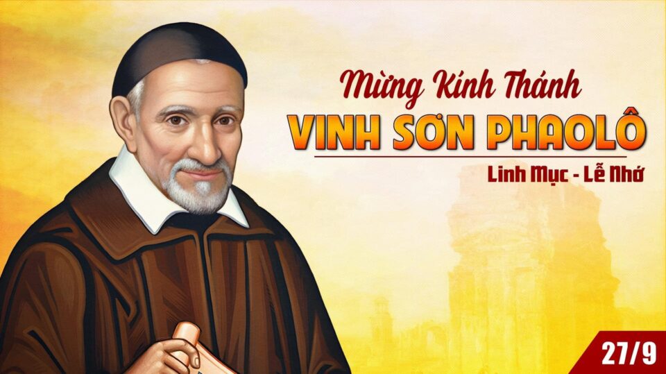 Thánh Vinhsơn Phaolô