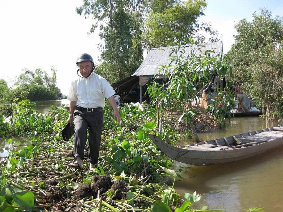 Cha Giuse Nguyễn Văn Việt
