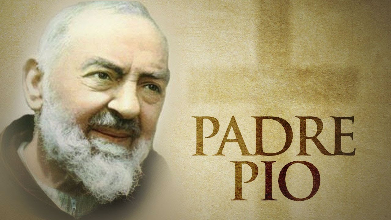 Thánh Piô Piêtrelcina