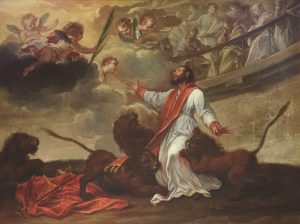 Thánh Ignatius thành Antioch | Ngày 17 Tháng 10