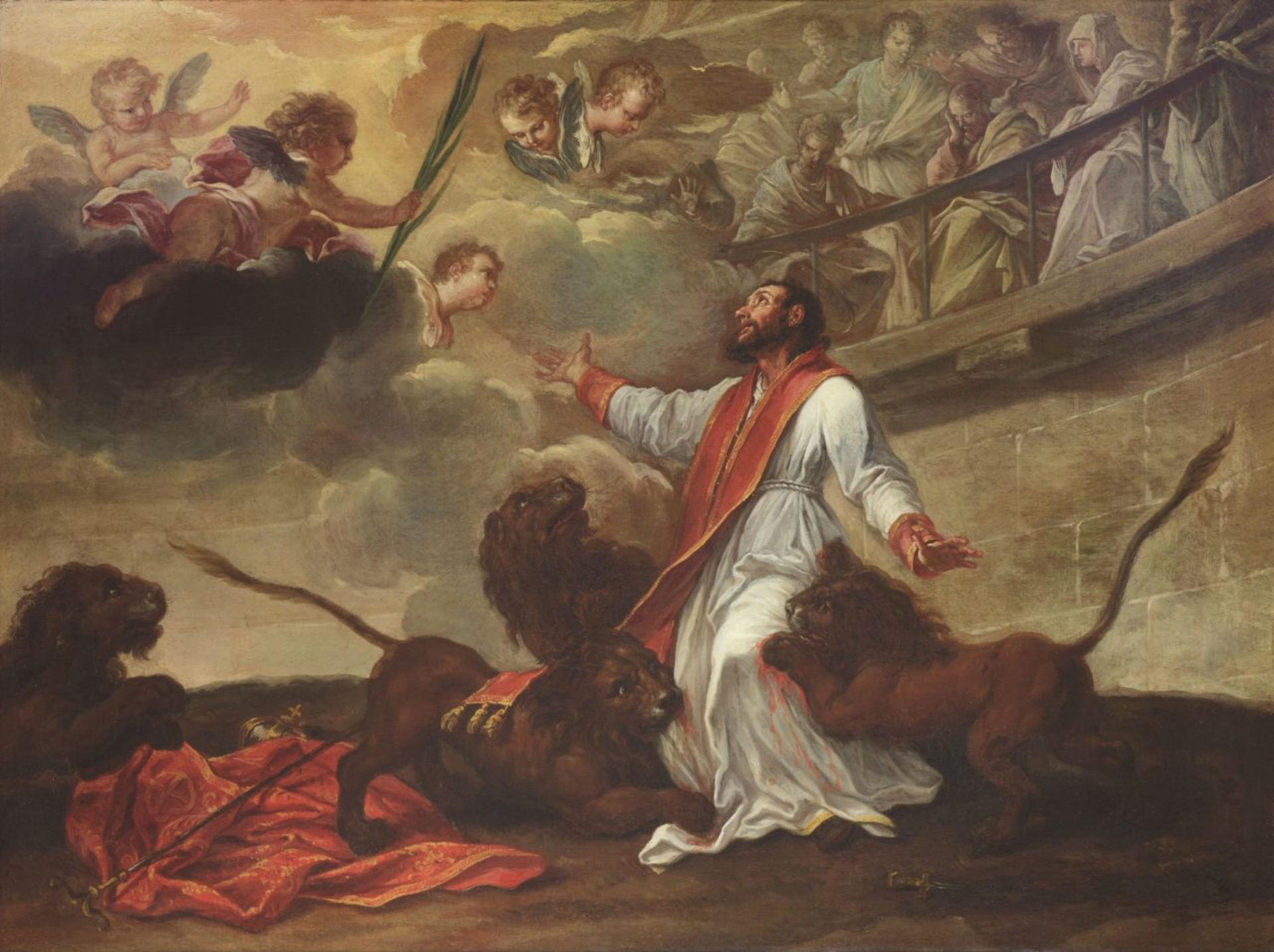Thánh Ignatius thành Antioch | Ngày 17 Tháng 10