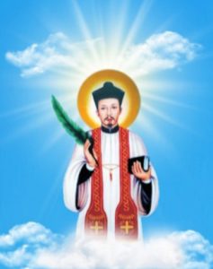 Thánh Phêrô Lê Tùy | Ngày 11 Tháng 10