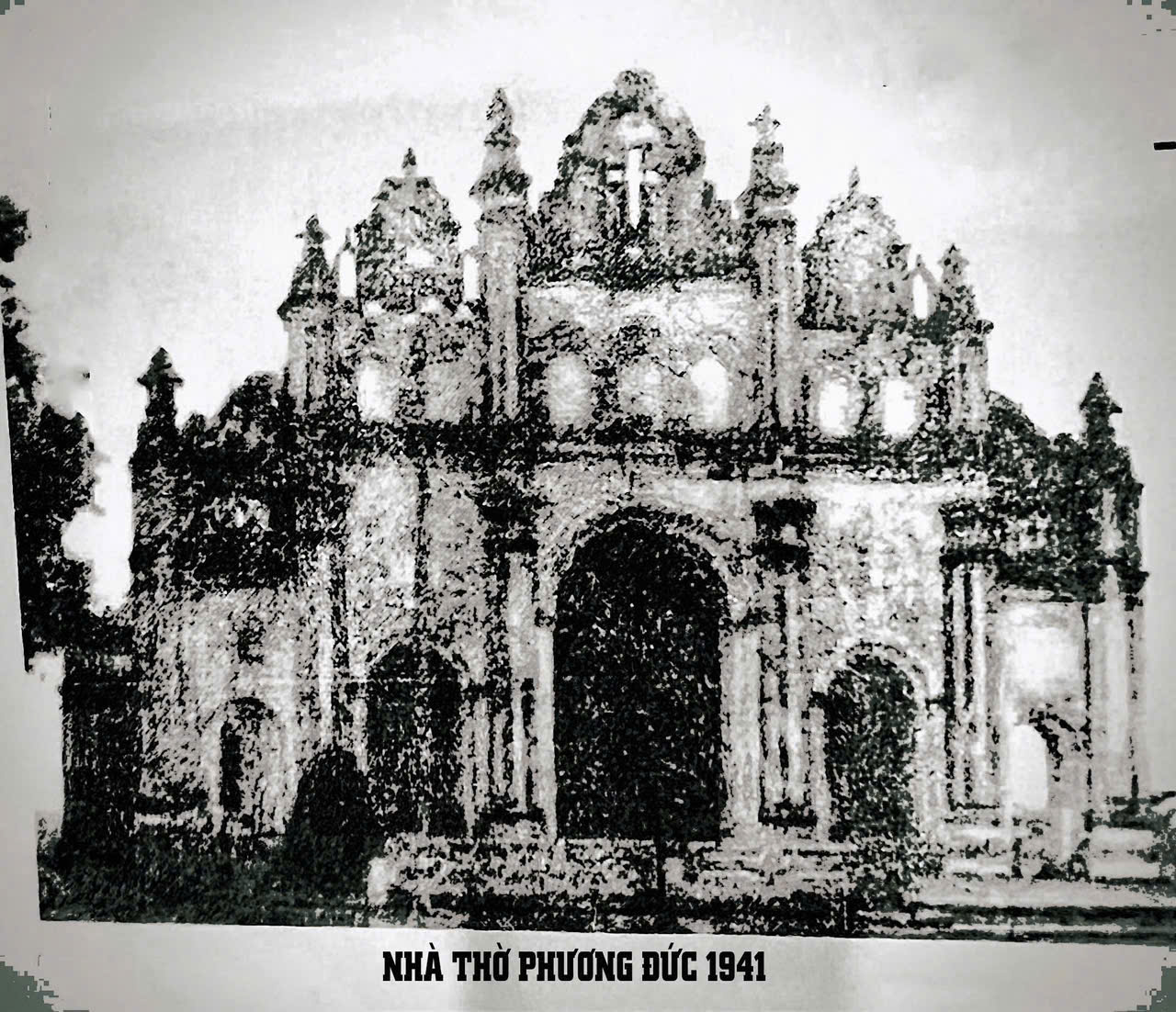 Phương Đức Sử Ký