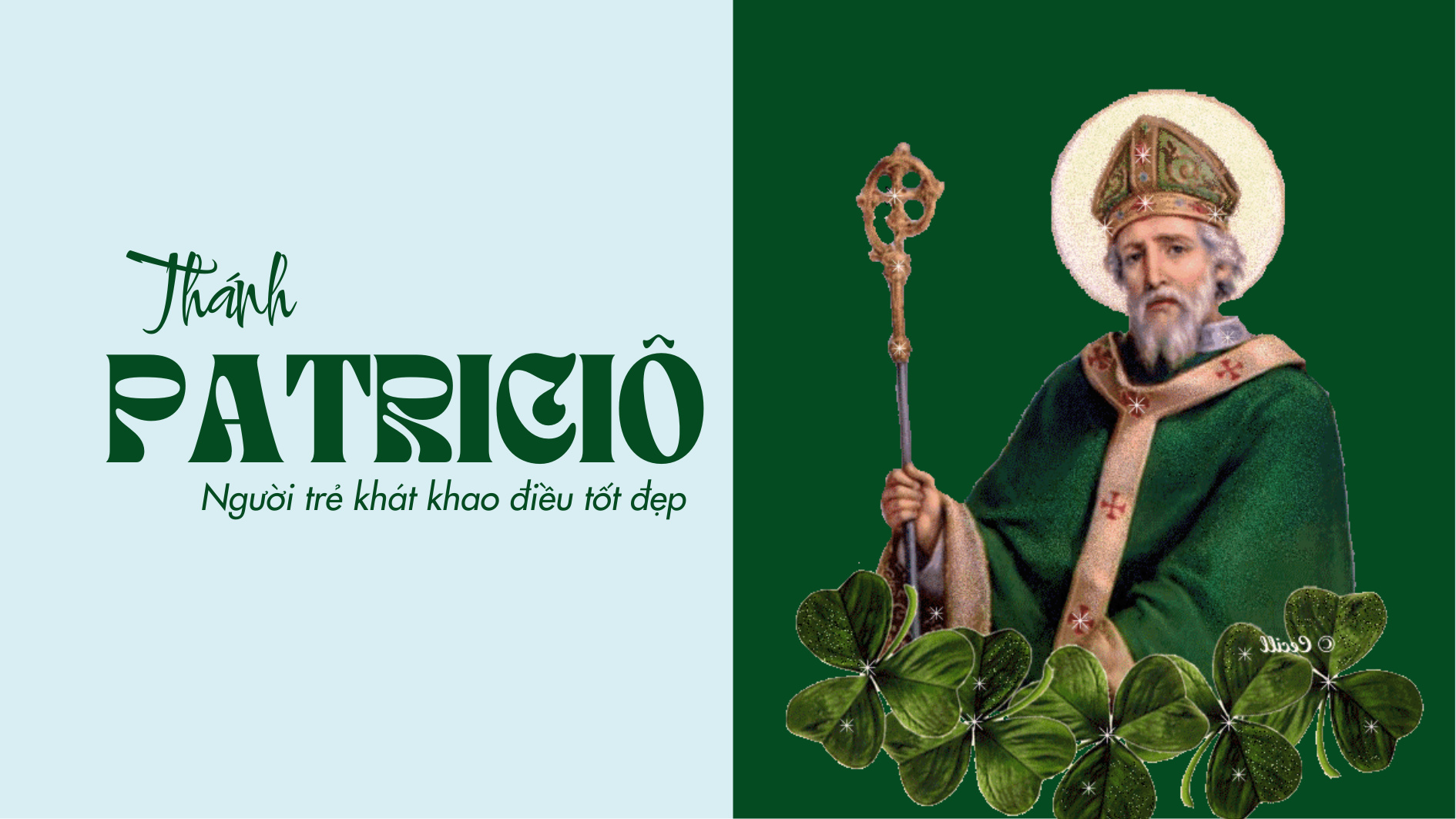 Thánh Patrick