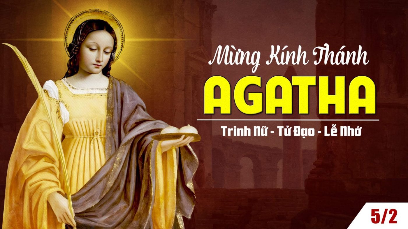 Thánh Agatha