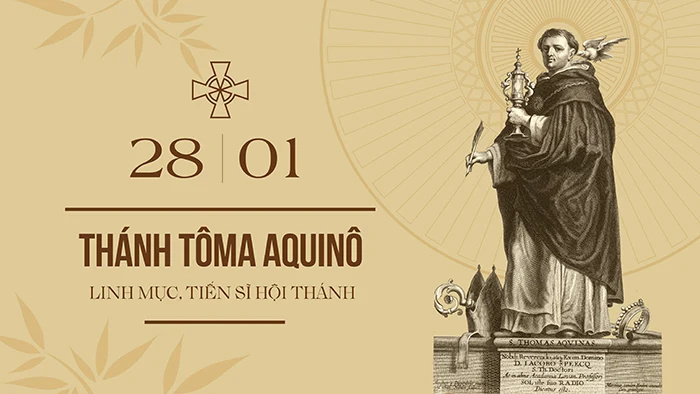 Thánh Tôma Aquinô