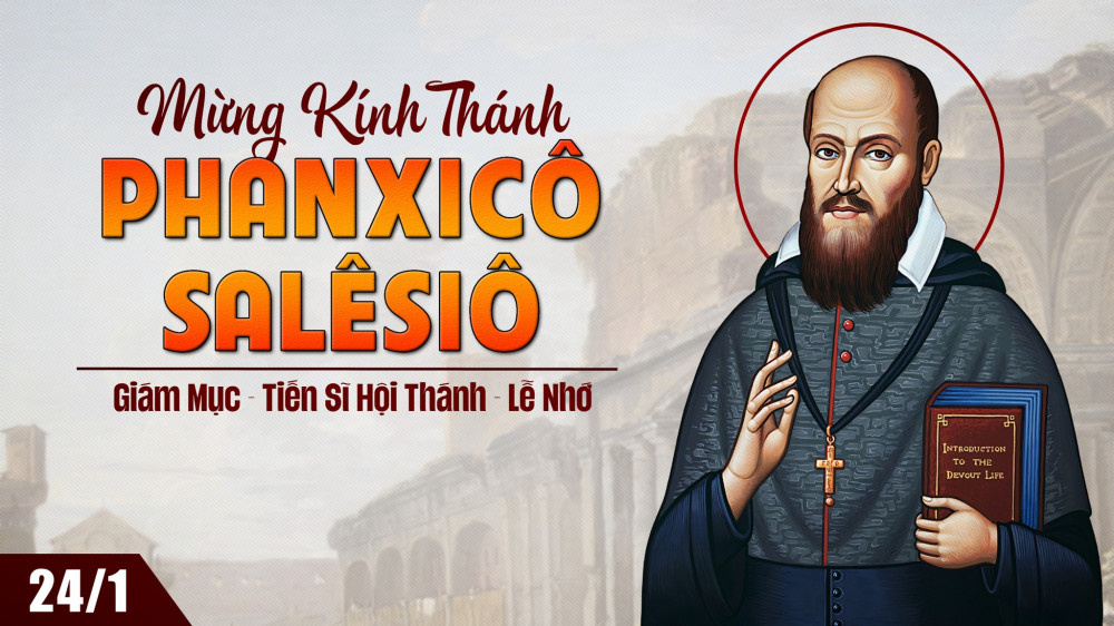 Thánh Phanxicô Salêsiô