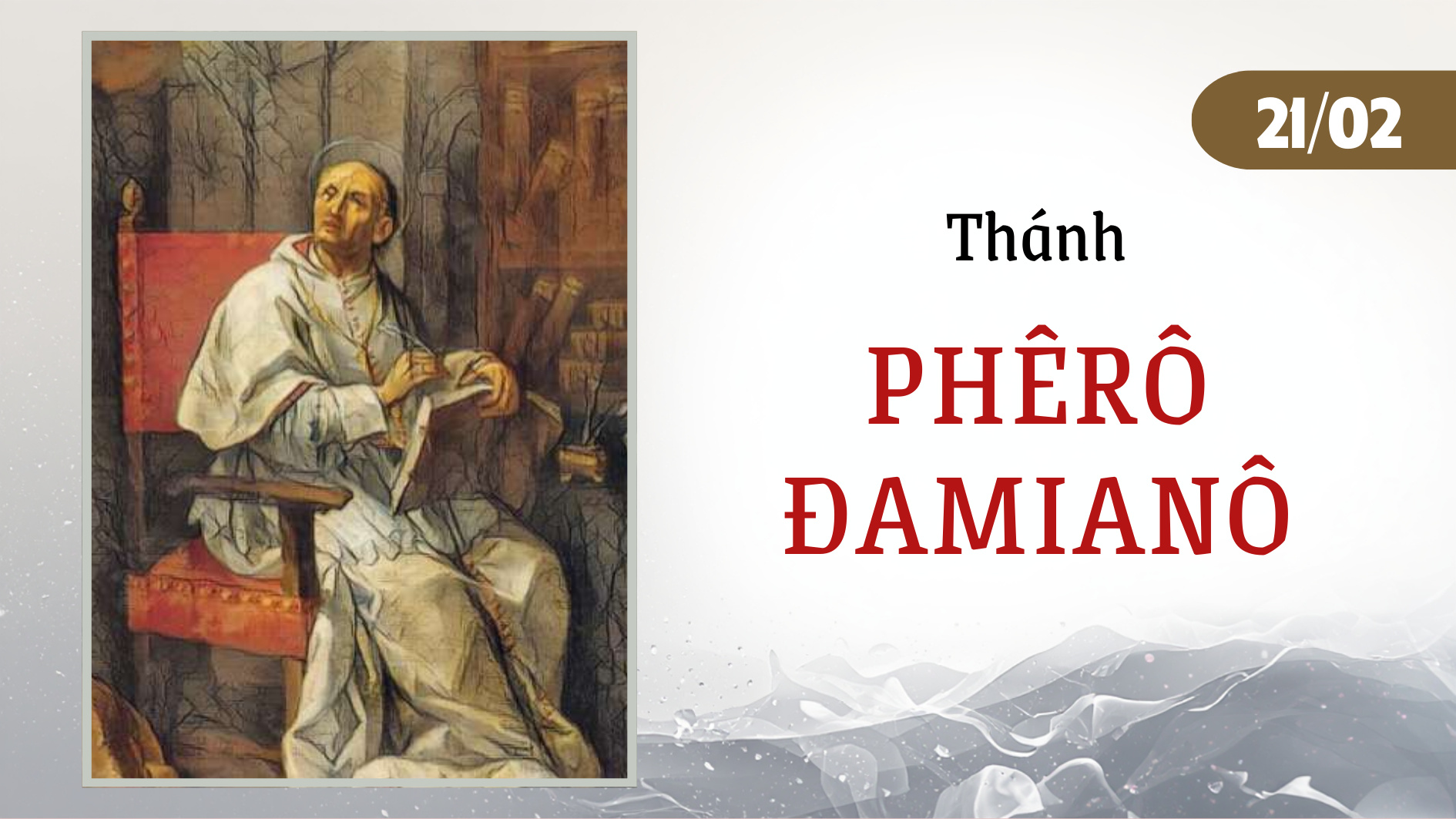 Thánh Phêrô Damian