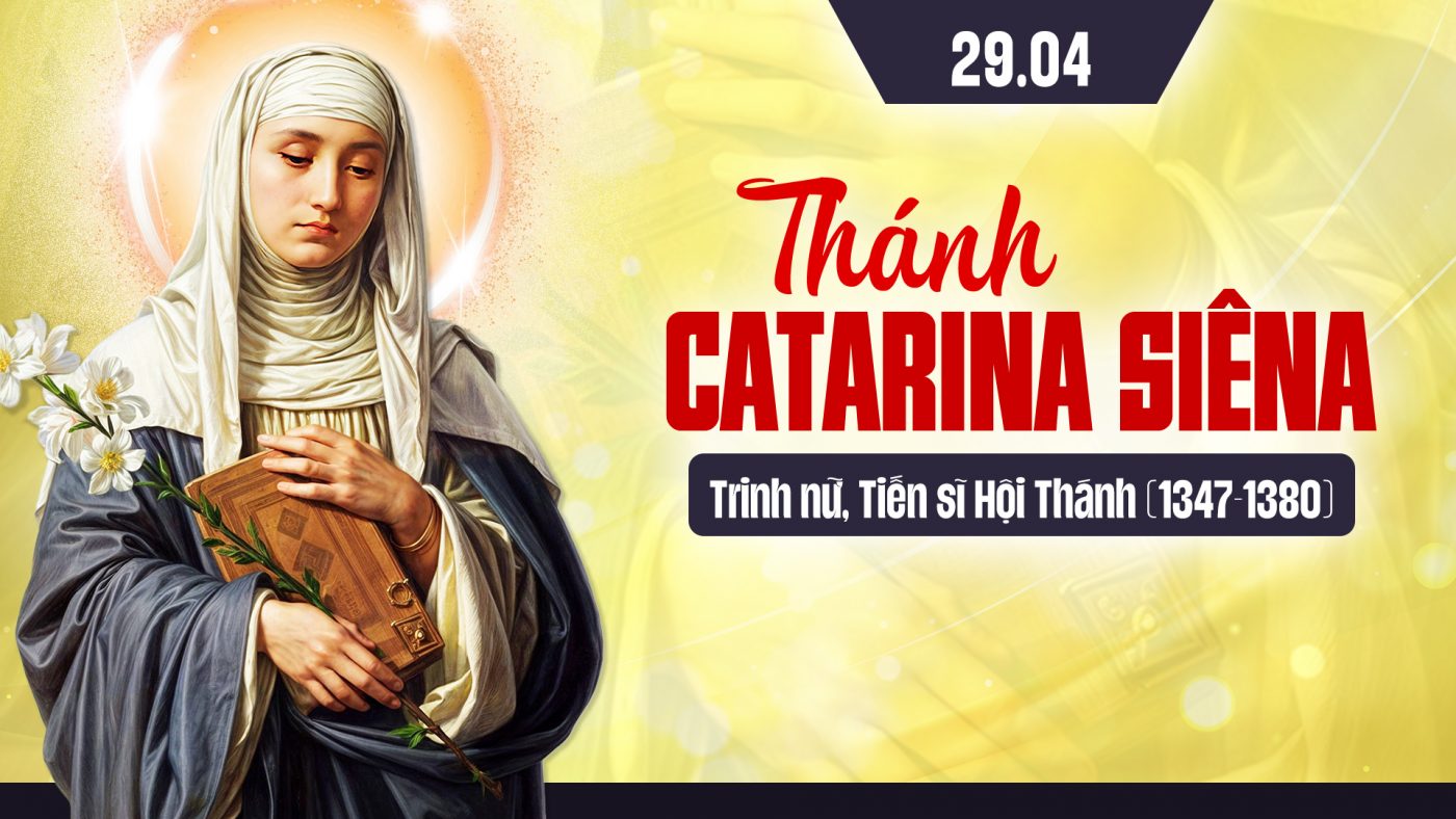 Thánh Catherine xứ Siena