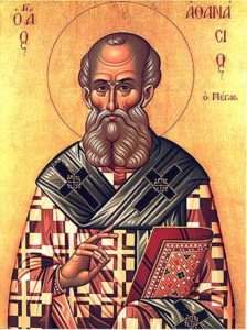 Thánh Athanasius | Ngày 2 Tháng 5
