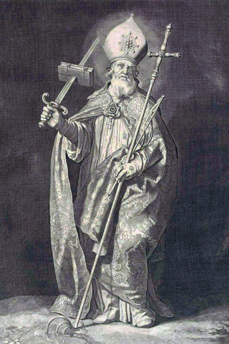 Thánh Boniface thành Mainz | Ngày 5 Tháng 6