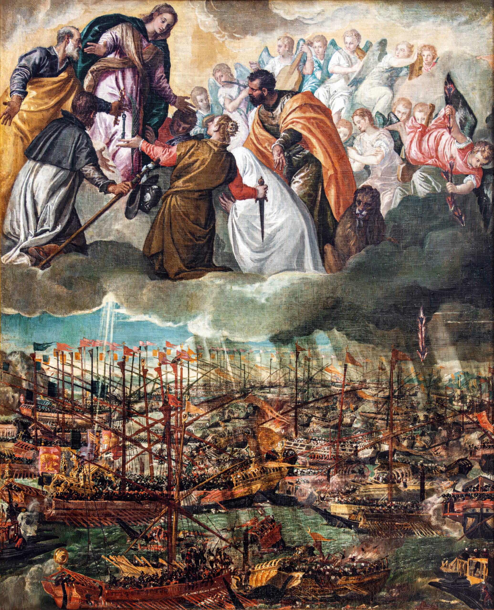 Trận Lepanto