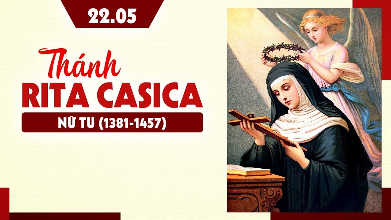 Thánh Rita xứ Cascia