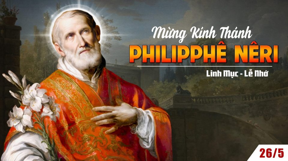 Thánh Philip Neri