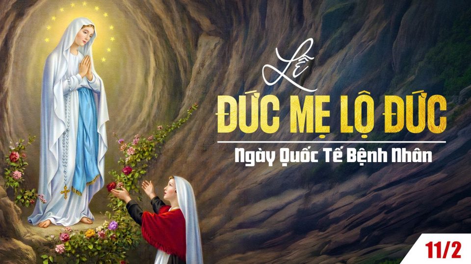 Đức mẹ Lộ Đức