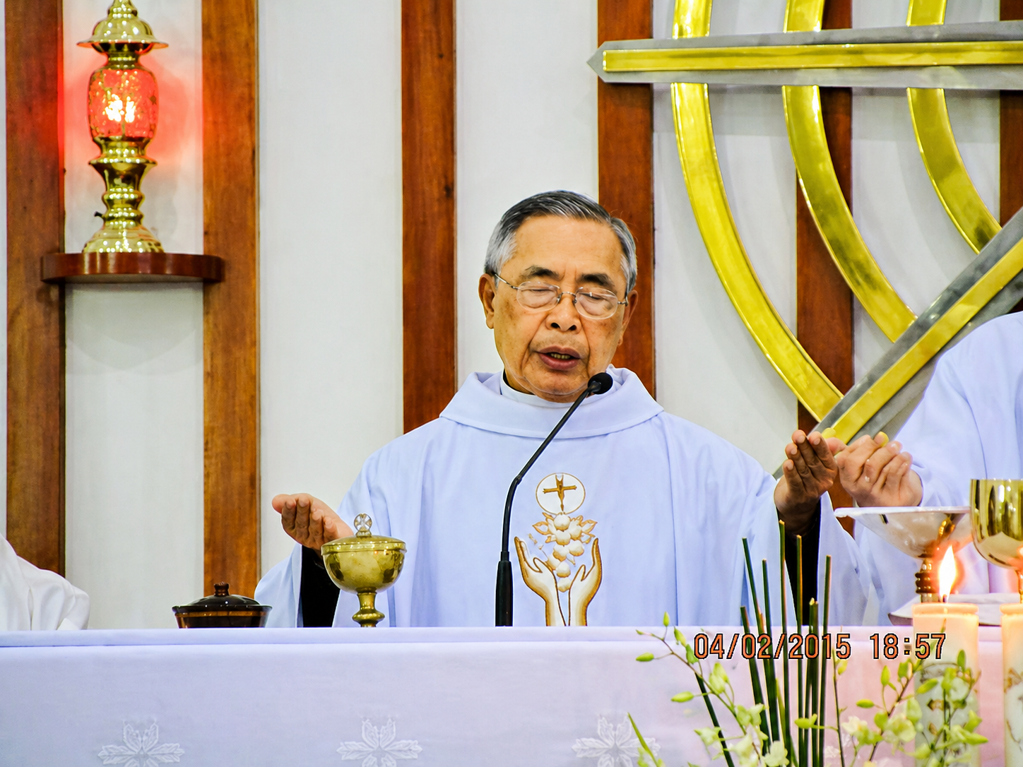 CUỘC ĐỜI CHA CỐ GIUSE NGUYỄN VĂN VIỆT (1936-2015)