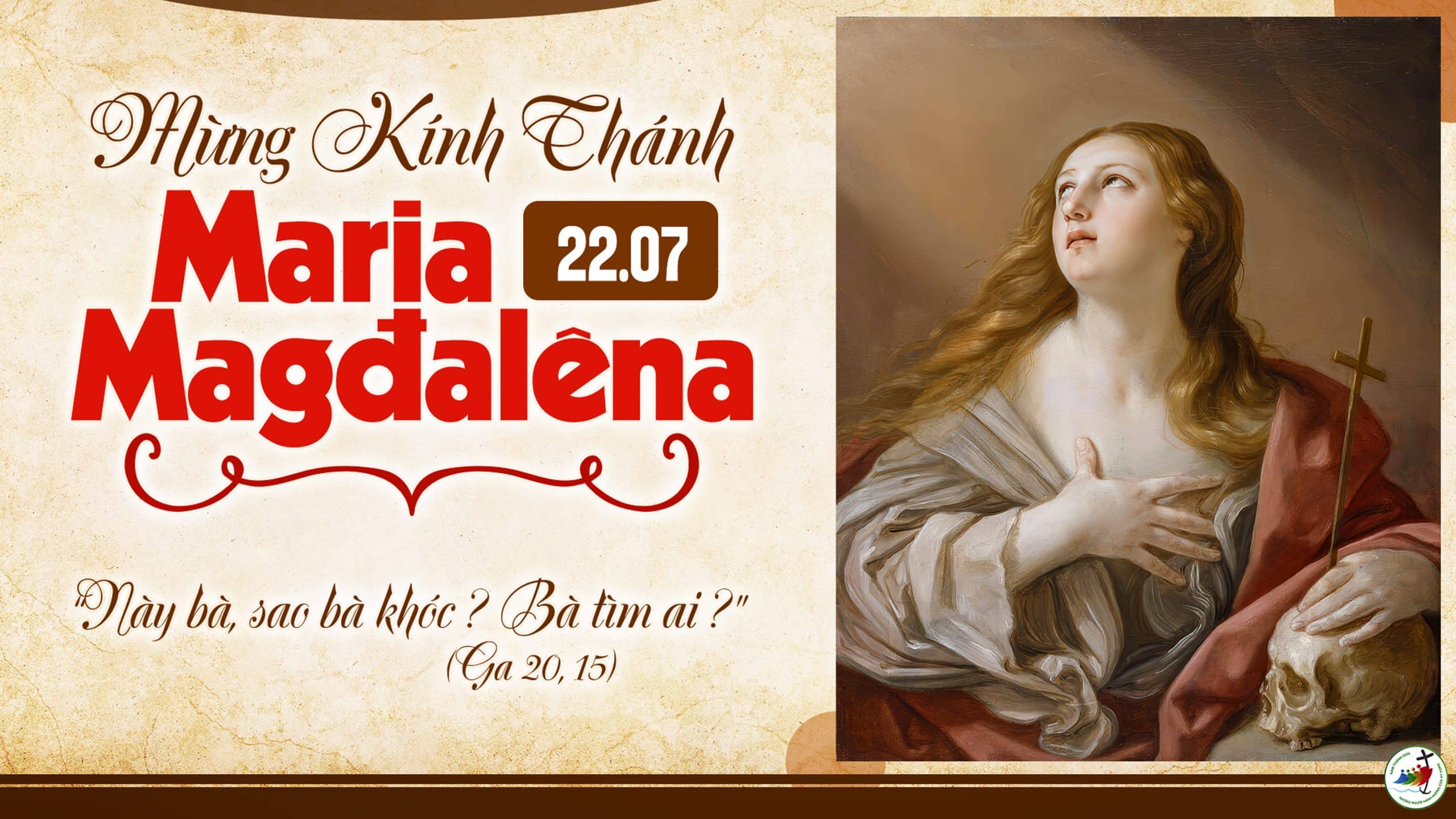 Thánh Maria Magdalena