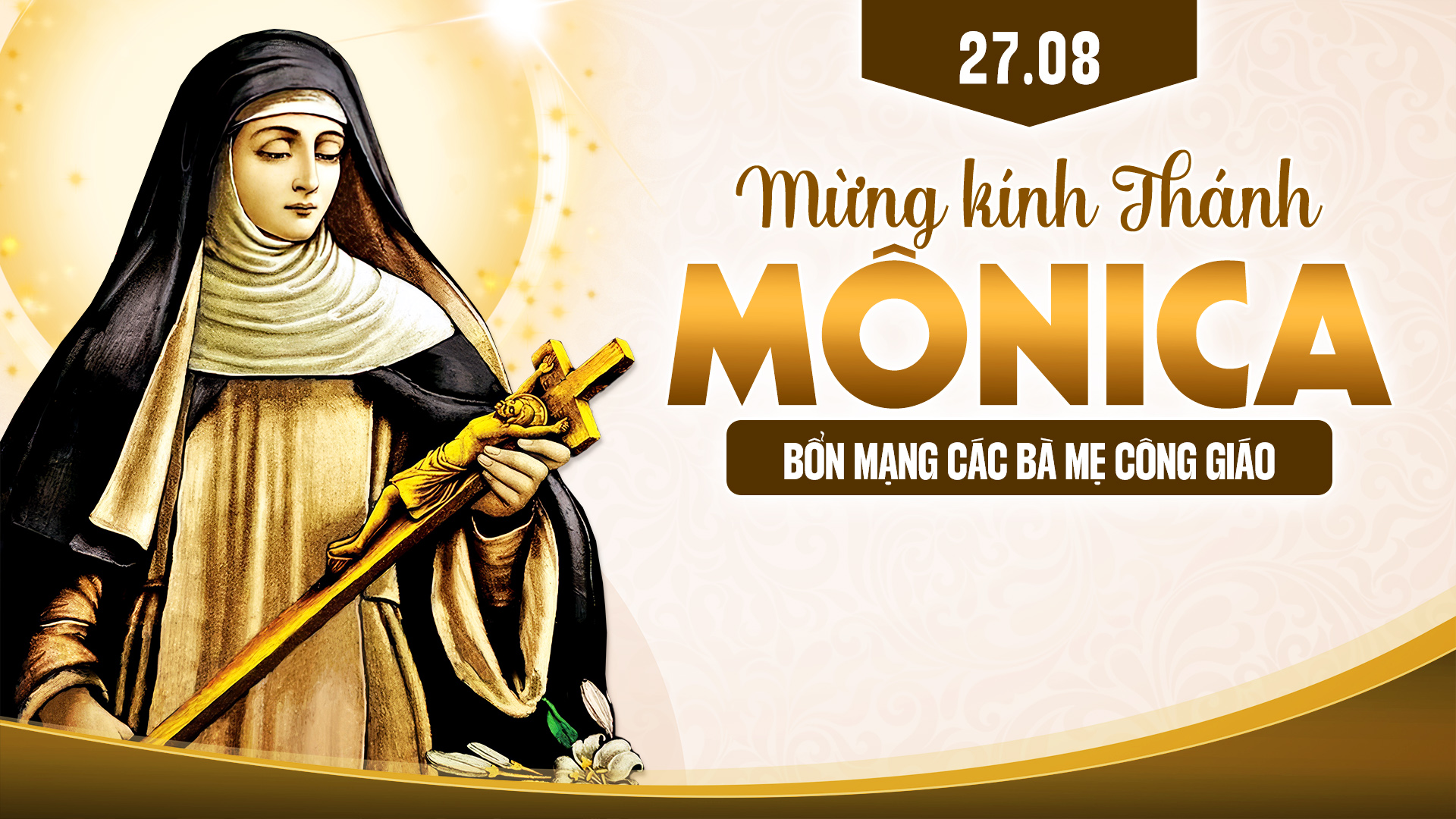 Thánh Monica 