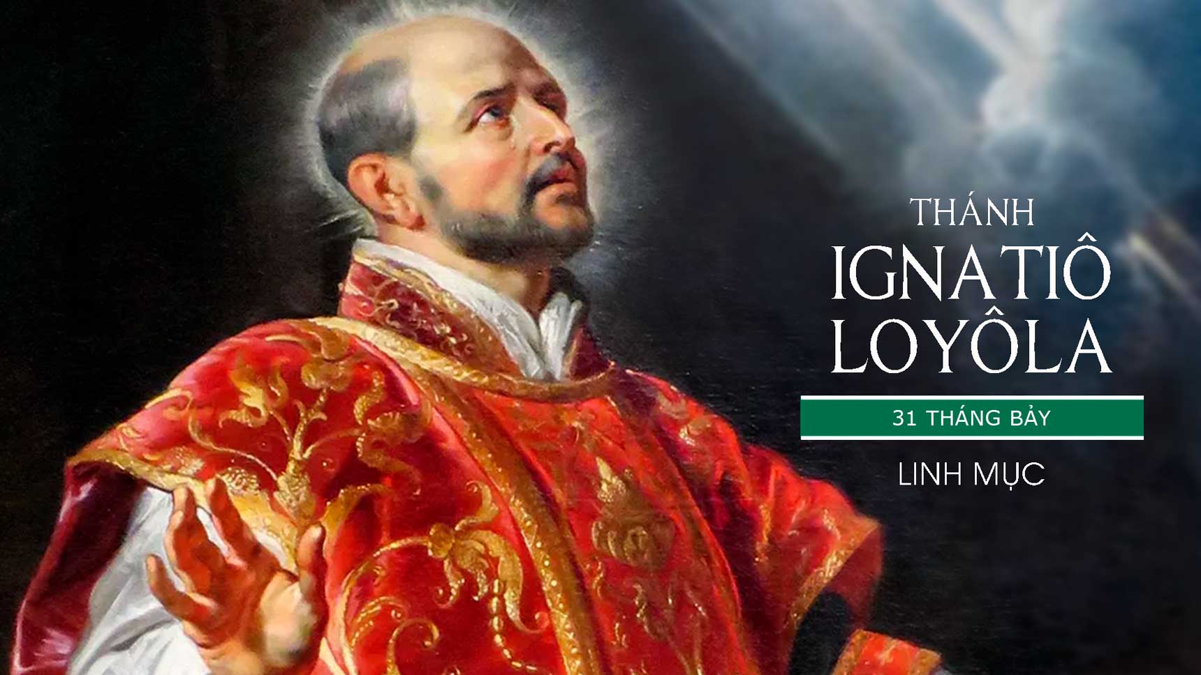 Thánh Ignatius Loyola
