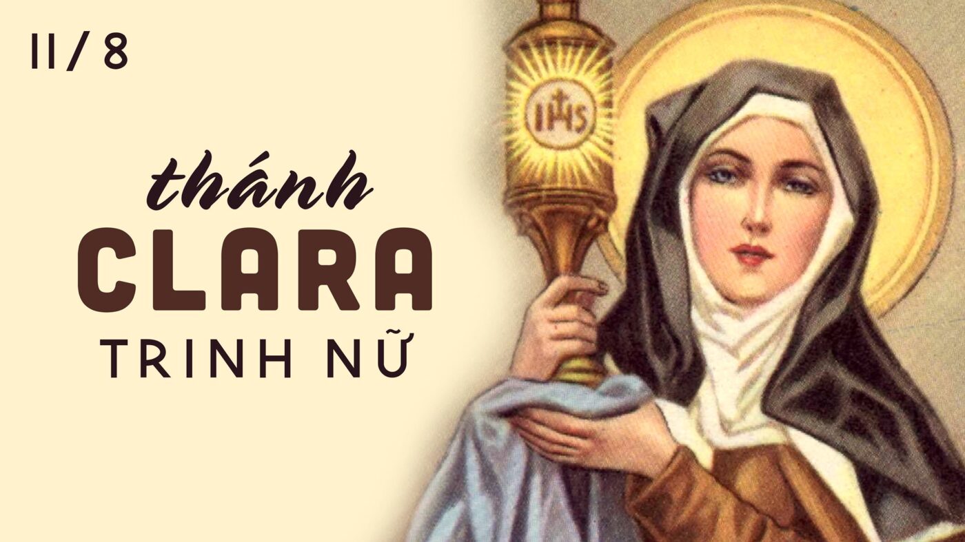 Thánh Clare thành Assisi