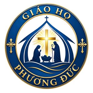 Giải thích ý nghĩa logo Giáo họ Phương Đức