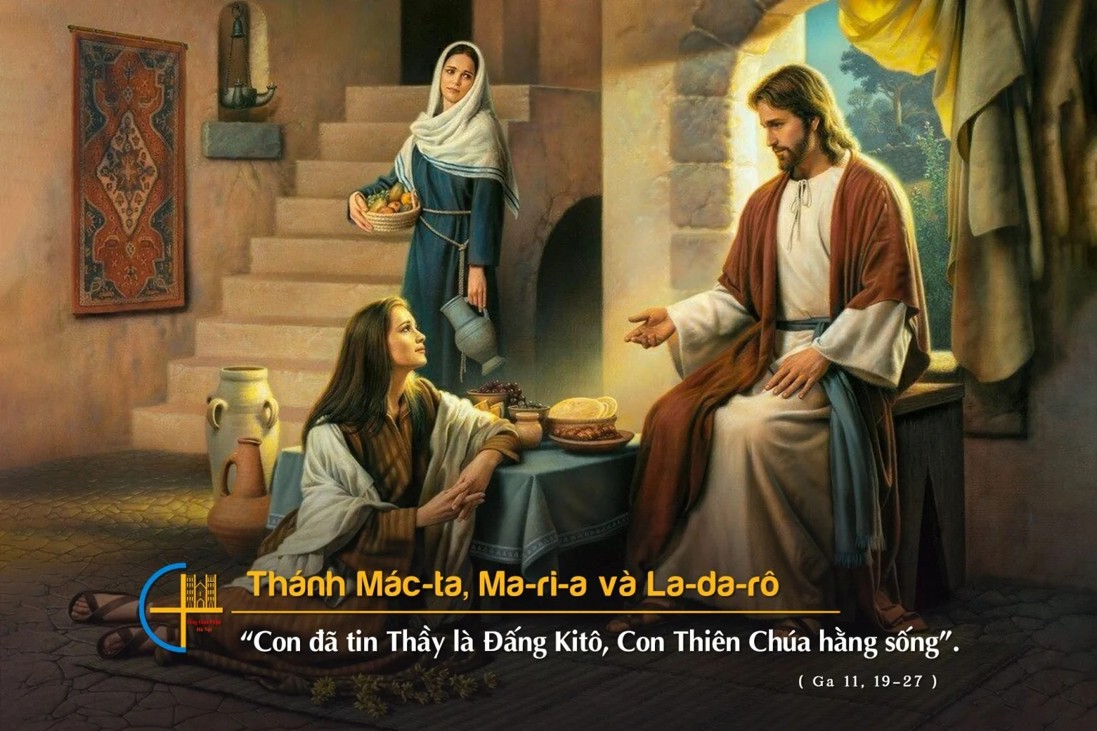 Thánh Martha
