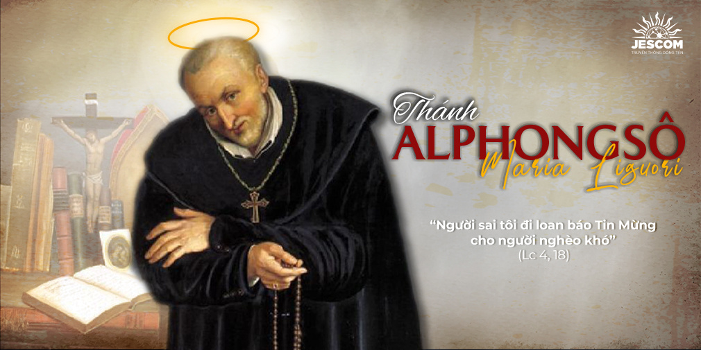 Thánh Alphonsus Marie Liguori