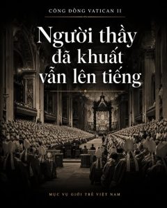 Thánh John Henry Newman | Bài 6: Người thầy đã khuất vẫn lên tiếng