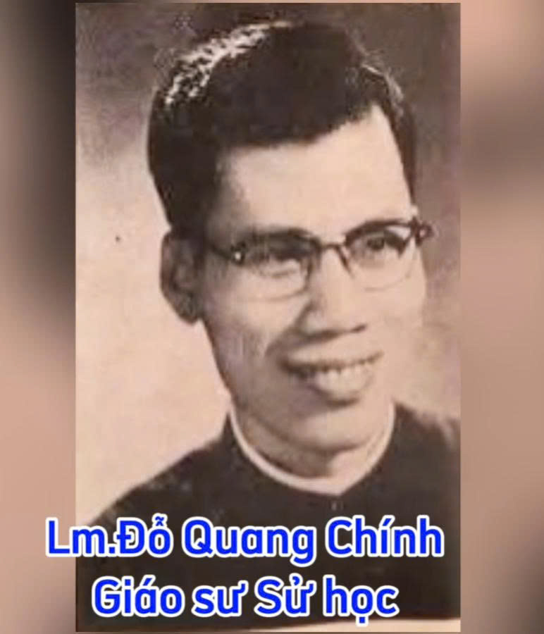 Linh mục Giuse Đỗ Quang Chính