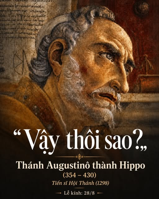 Thánh Augustino thành Hippo | Tập 1: Vậy thôi sao?