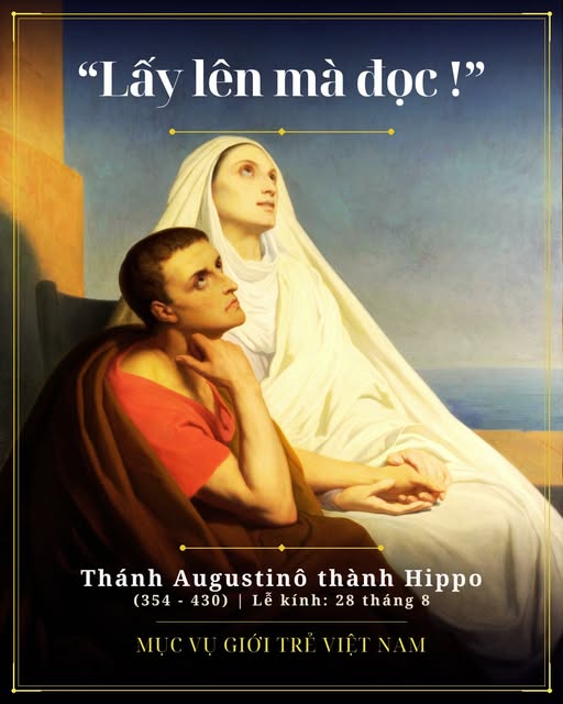 Thánh Augustino thành Hippo | Tập 4: “Lấy lên mà đọc!”