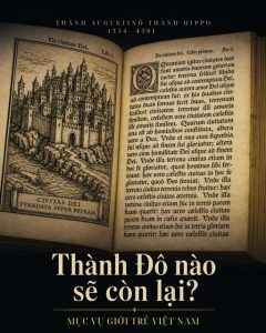 Thánh Augustino thành Hippo | Tập 6: Thành đô nào sẽ còn lại?