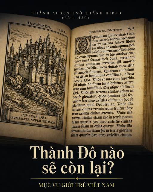 Thánh Augustino thành Hippo | Tập 6: Thành đô nào sẽ còn lại?