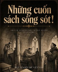 Thánh Augustino thành Hippo | Tập 7: “Những cuốn sách sống sót!”