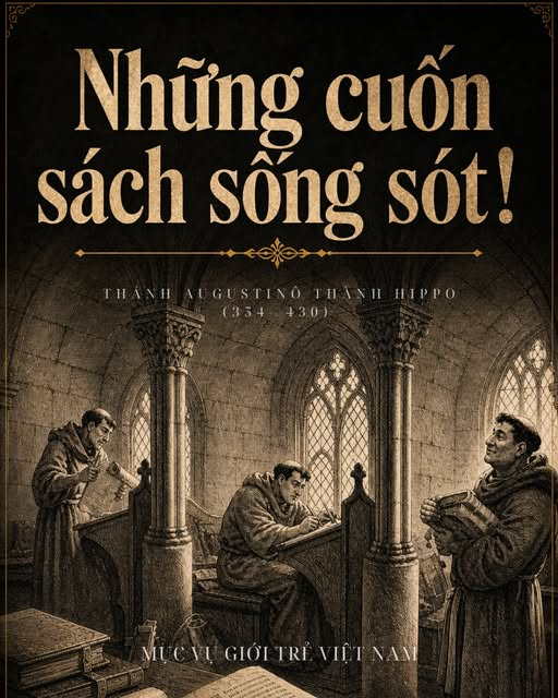 Thánh Augustino thành Hippo | Tập 7: “Những cuốn sách sống sót!”