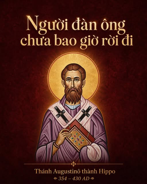 Thánh Augustino thành Hippo | Tập cuối: Người đàn ông chưa bao giờ ra đi