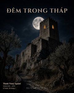 Thánh Tôma Aquinô | Tập 2: Đêm trong tháp!
