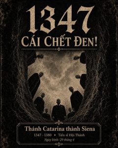 Thánh Catarina thành Siena | Tập 1: 1347, cái chết đen!