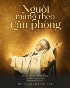 Thánh Catarina thành Siena | Tập 4: Người mang theo căn phòng