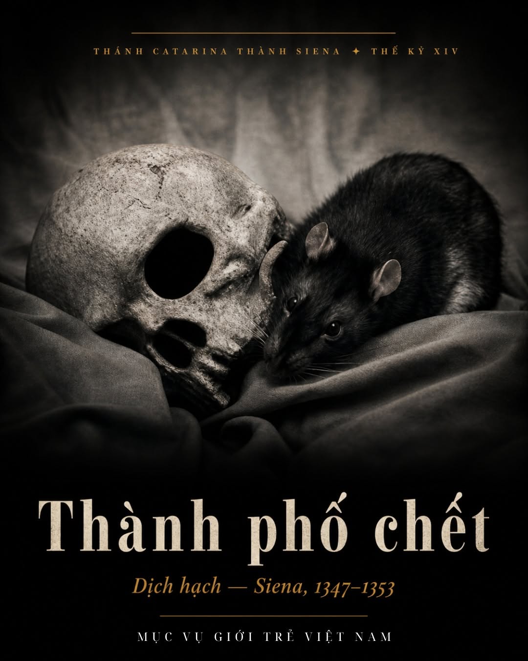 Thánh Catarina thành Siena | Tập 5: Thành phố chết!