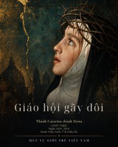 Thánh Catarina thành Siena | Tập 8: Giáo hội gãy đôi